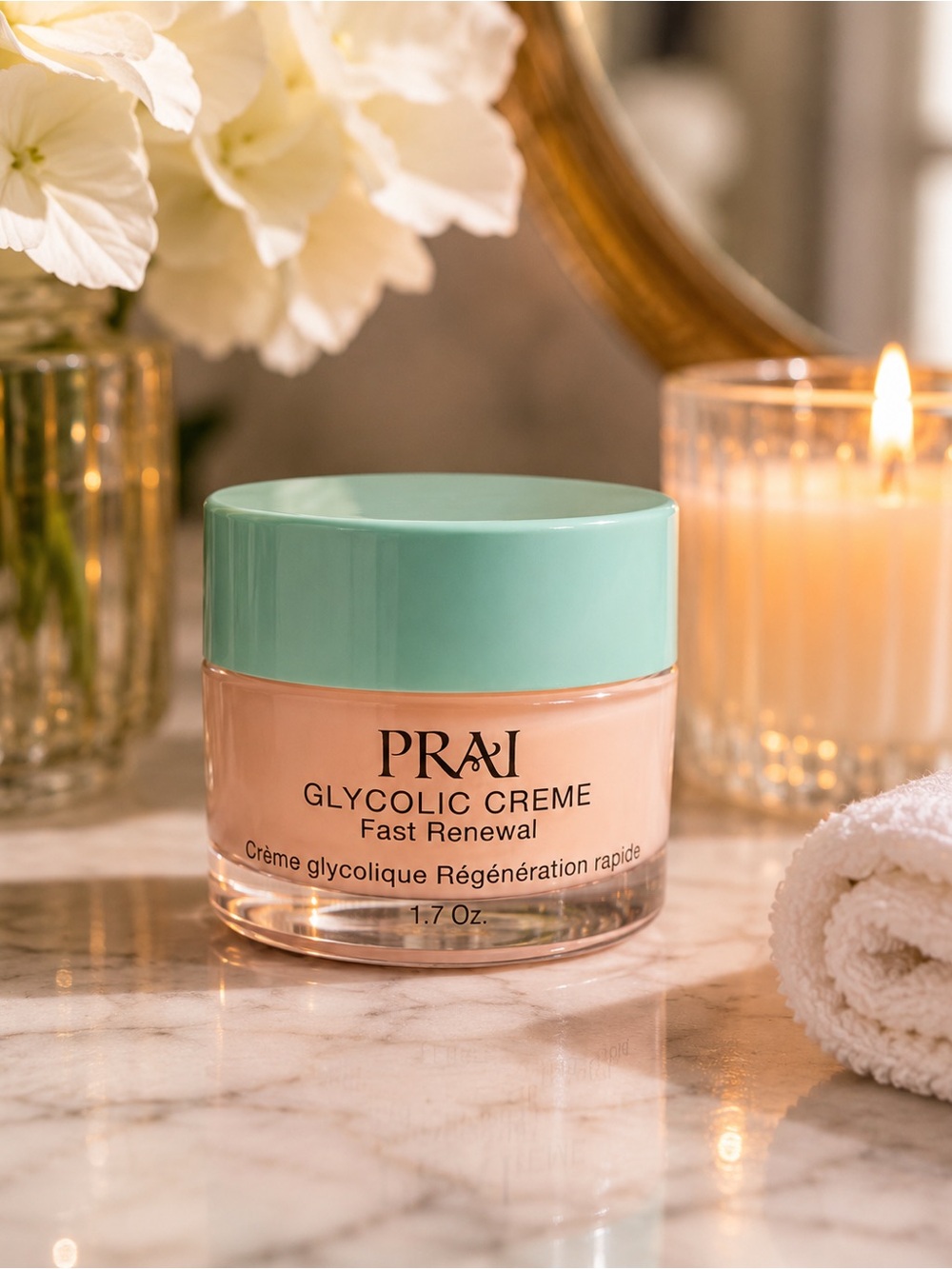 PRAI Glycolic Crème Fast Renewal
